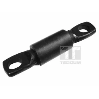 Silent bloc de suspension (train avant) TEDGUM 00583962