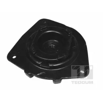 Coupelle de suspension avant gauche TEDGUM 00585381