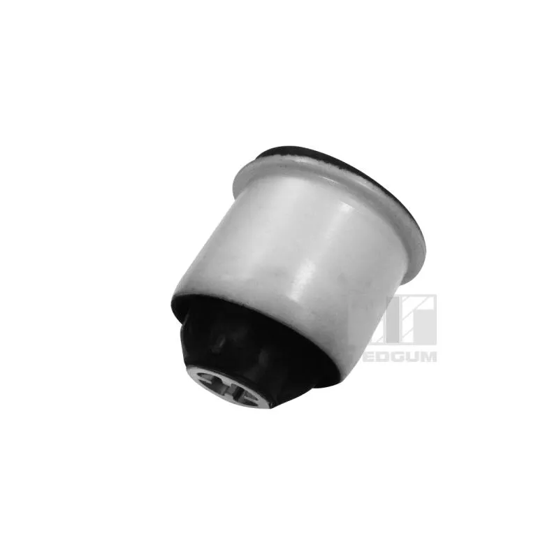 Suspension, corps de l'essieu TEDGUM 00586070