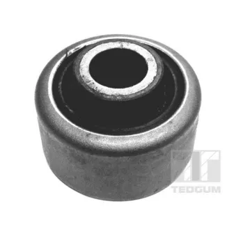 Silent bloc de suspension (train avant) TEDGUM 00586410