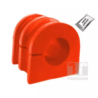 Suspension, stabilisateur TEDGUM 00586923