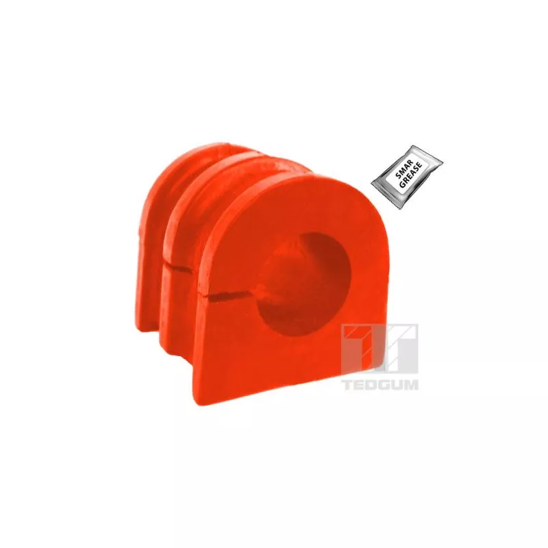 Suspension, stabilisateur TEDGUM 00586923