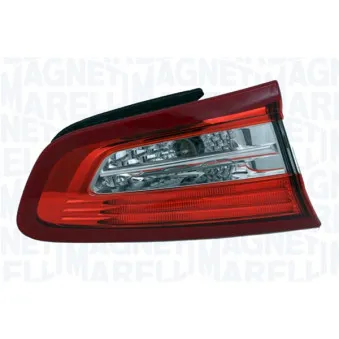 Feu arrière MAGNETI MARELLI 714026220812