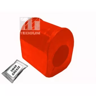 Suspension, stabilisateur TEDGUM 00587373
