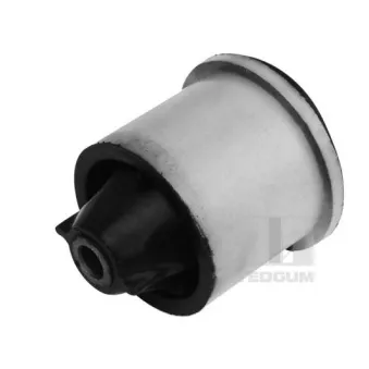 Suspension, corps de l'essieu TEDGUM 00588722
