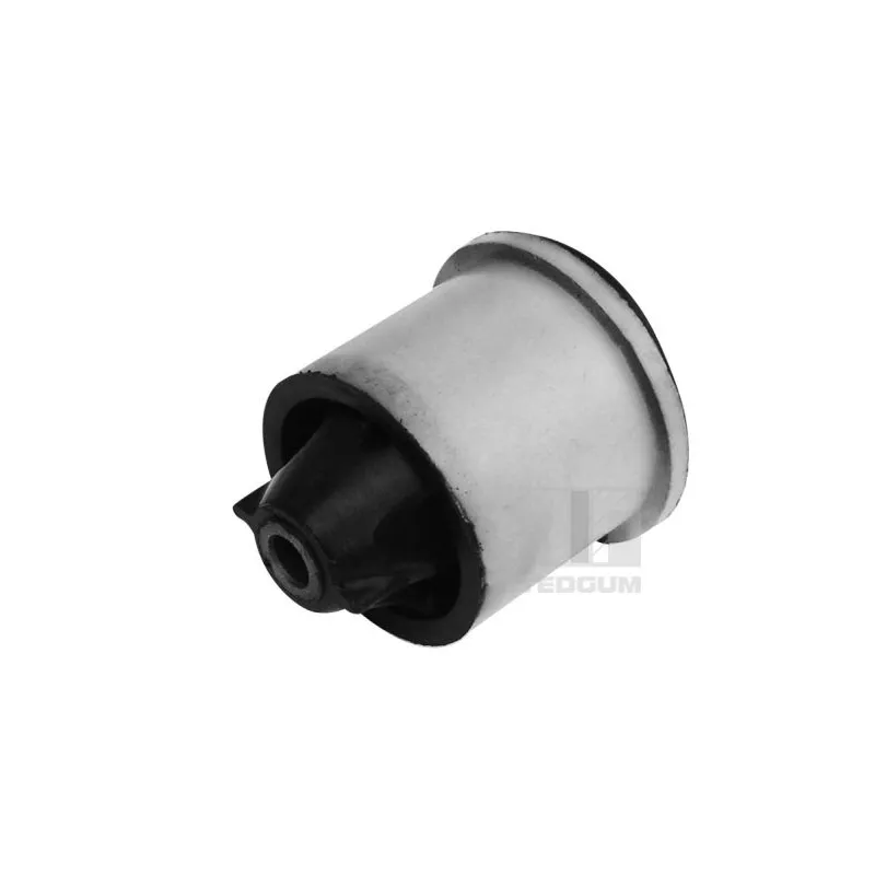 Suspension, corps de l'essieu TEDGUM 00588722