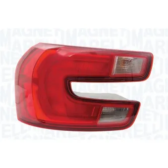 Feu arrière MAGNETI MARELLI 714026310702