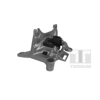 Support moteur avant gauche TEDGUM 00588805