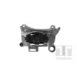 Support moteur avant gauche TEDGUM 00588805 - Visuel 2
