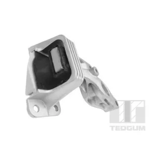 Support moteur avant droit TEDGUM 00588826