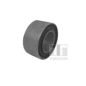 Suspension, corps de l'essieu TEDGUM