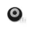 Silent bloc de suspension (train avant) TEDGUM 00588853 - Visuel 2