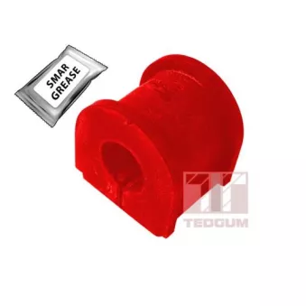 Suspension, stabilisateur TEDGUM 00608072