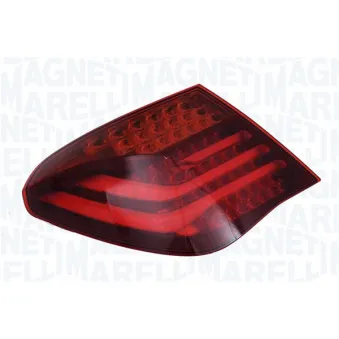 Feu arrière MAGNETI MARELLI 714027020807