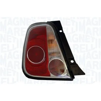 Feu arrière MAGNETI MARELLI