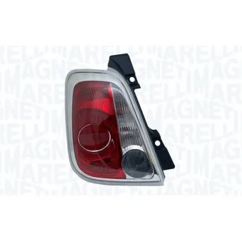 Feu arrière MAGNETI MARELLI 714027040791