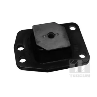 Support moteur avant gauche TEDGUM 00619276