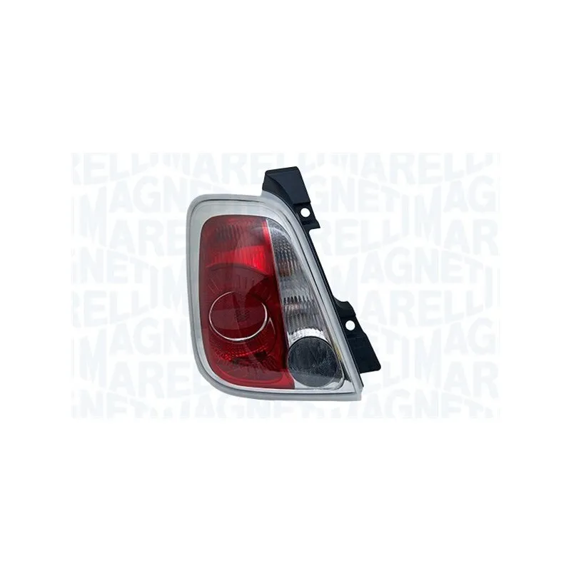 Feu arrière MAGNETI MARELLI 714027040892