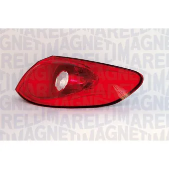 Feu arrière MAGNETI MARELLI 714027090701