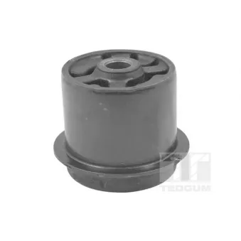 Suspension, corps de l'essieu TEDGUM 00636636