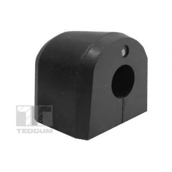 Suspension, stabilisateur TEDGUM 00642061