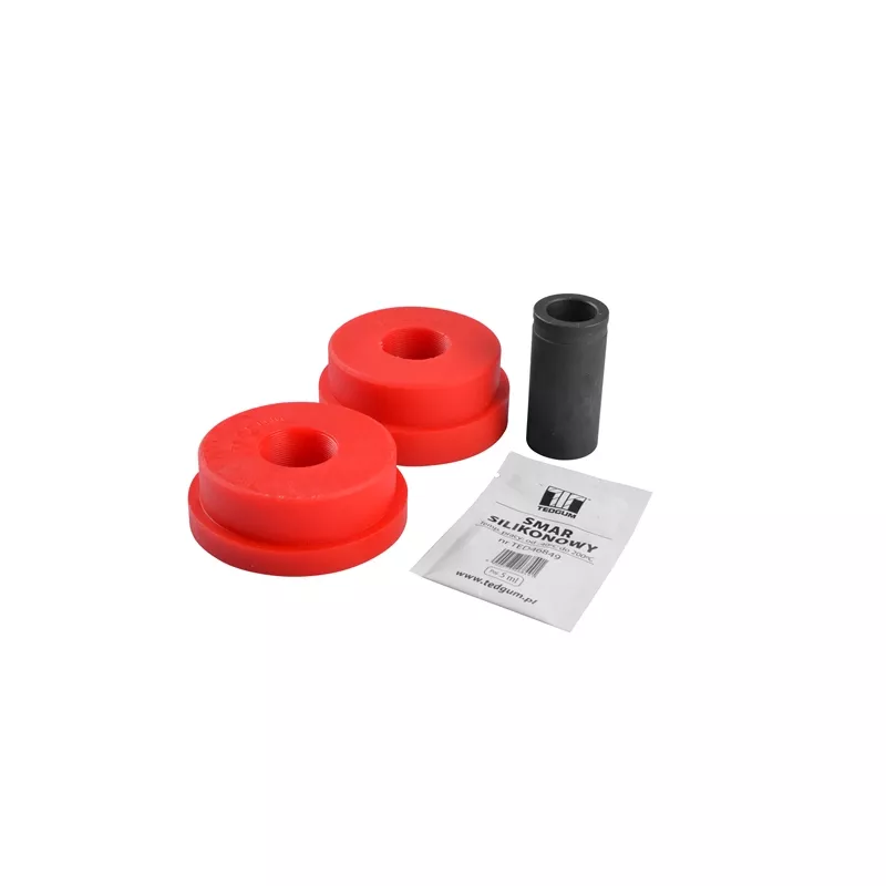 Suspension, corps de l'essieu TEDGUM 00643035