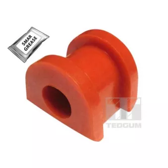 Suspension, stabilisateur TEDGUM 00647193