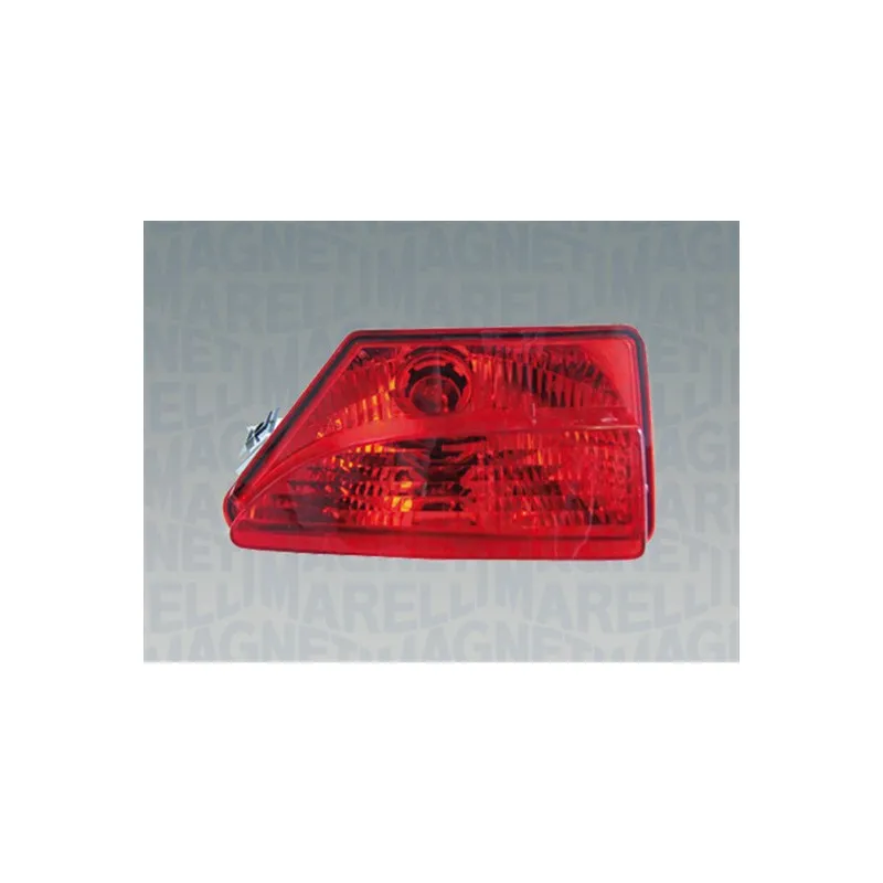 Feu antibrouillard arrière MAGNETI MARELLI 714027122101