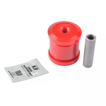 Silent bloc de suspension (train avant) TEDGUM 00651116