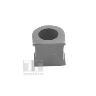 Suspension, stabilisateur TEDGUM 00651902