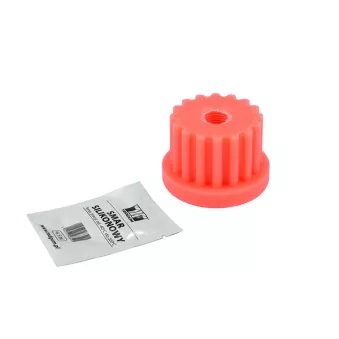 Suspension, ressort à lames TEDGUM 00657331