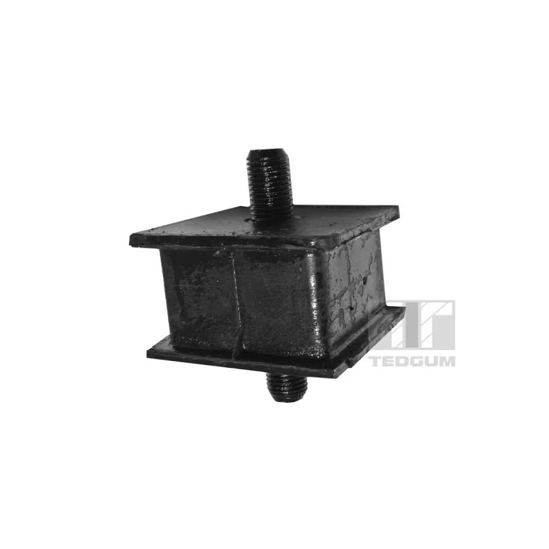 Suspension, support de boîte automatique TEDGUM 00657716