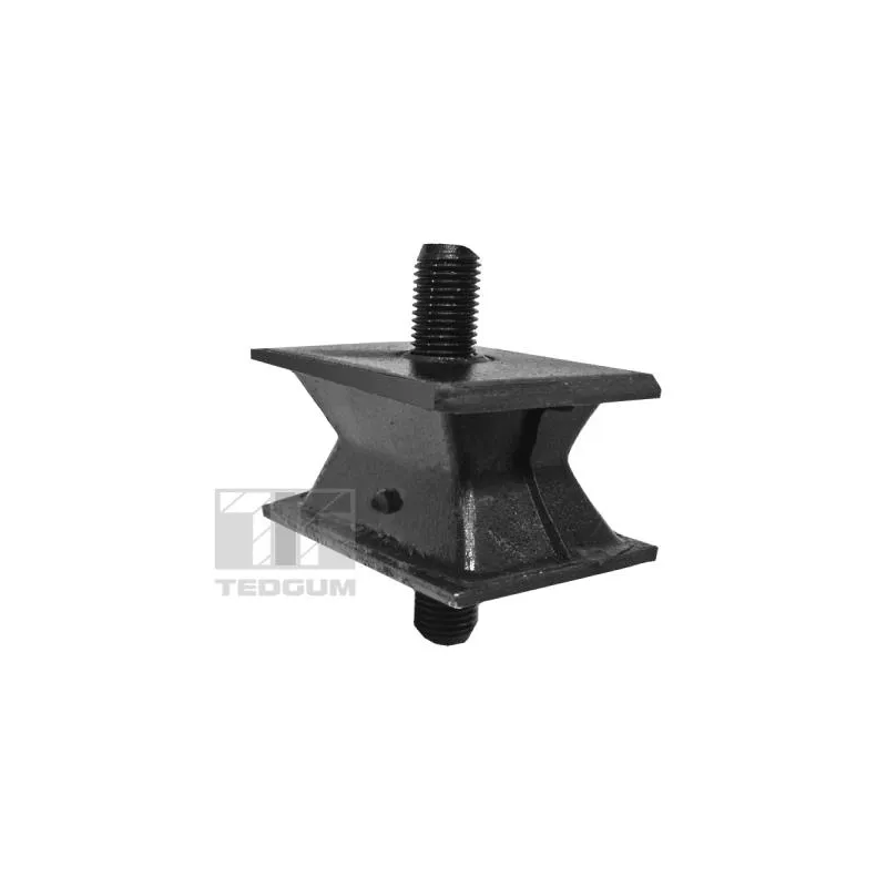 Suspension, support de boîte automatique TEDGUM 00657717