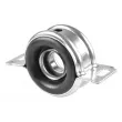 Suspension, arbre de cardan TEDGUM 00670211 - Visuel 1