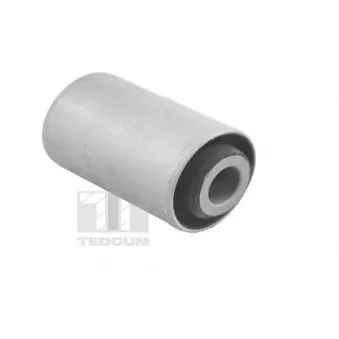 Suspension, ressort à lames TEDGUM 00671784