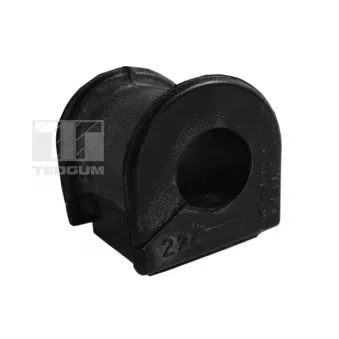 Suspension, stabilisateur TEDGUM 00672023