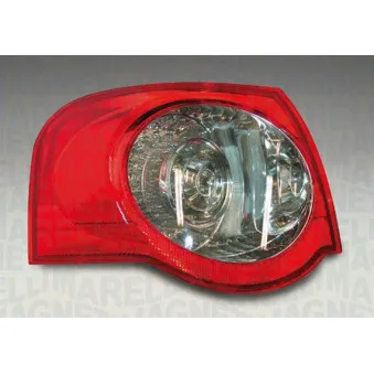 Feu arrière MAGNETI MARELLI 714027450702