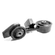 Support moteur avant droit TEDGUM 00672220 - Visuel 1