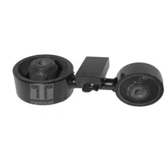 Support moteur avant droit TEDGUM 00672500