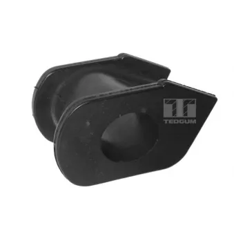 Support, suspension du stabilisateur TEDGUM 00672510