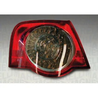 Feu arrière MAGNETI MARELLI 714027570711