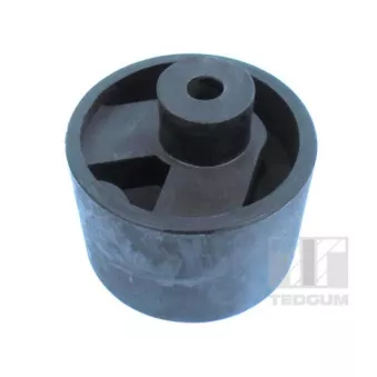 Support moteur avant gauche TEDGUM 00675123