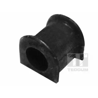 Suspension, stabilisateur TEDGUM 00675805