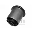 Silent bloc de suspension (train avant) TEDGUM 00675987 - Visuel 1