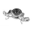 Suspension, arbre de cardan TEDGUM 00676001 - Visuel 1