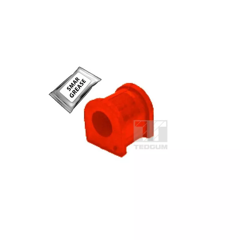 Suspension, stabilisateur TEDGUM 00677105