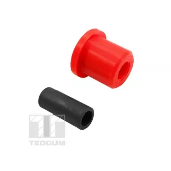 Silent bloc de suspension (train avant) TEDGUM 00677459