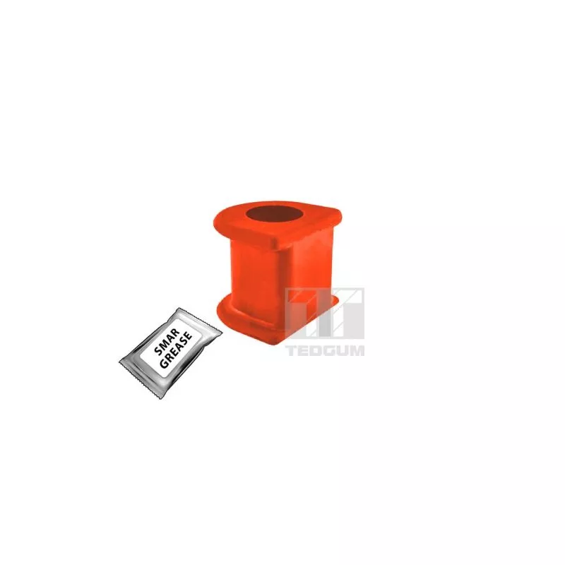 Suspension, stabilisateur TEDGUM 00677518
