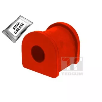 Suspension, stabilisateur TEDGUM 00678120