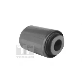 Suspension, barre Panhard TEDGUM 00678896